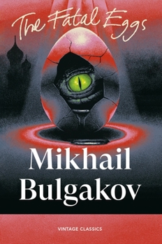 Paperback The Fatal Eggs Book