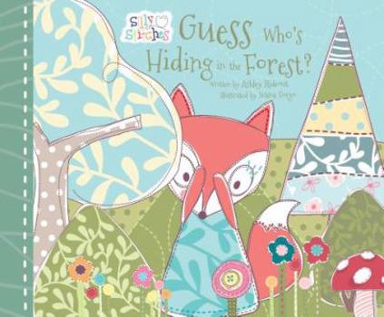 Paperback Guess Who's Hiding in the Forest? Book