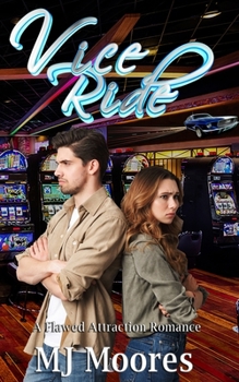 Paperback Vice Ride: A Flawed Attractions Romance Book