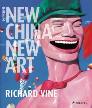 Hardcover New China, New Art Book