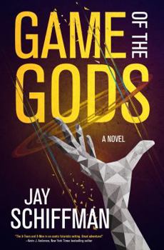 Paperback Game of the Gods Book