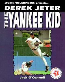 Paperback Derek Jeter the Yankee Kid Book