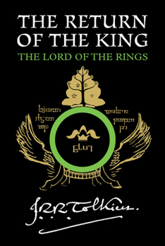 The Lord of the Rings: The Return of the King - Book #3 of the Lord of the Rings