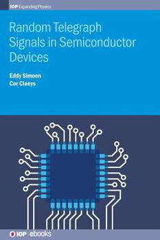 Hardcover Random Telegraph Signals in Semiconductor Devices Book