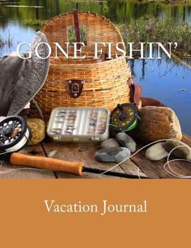 Paperback Gone Fishin' Book