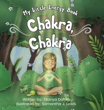 Hardcover Chakra, Chakra: My Little Energy Book