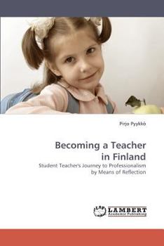 Paperback Becoming a Teacher in Finland Book
