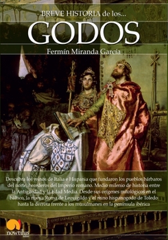 Paperback Breve Historia de Los Godos Book