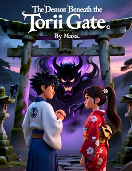 The Demon Beneath the Torii Gate: A Dark Japanese Tale of Demons, Shrines, and Forbidden Rituals
