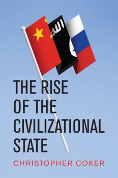 Paperback Rise of the Civilizational State Book