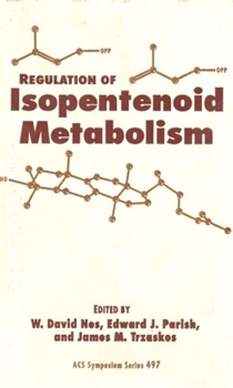 Hardcover Regulation of Isopentenoid Metabolism Book