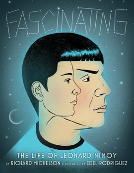 Library Binding Fascinating: The Life of Leonard Nimoy Book