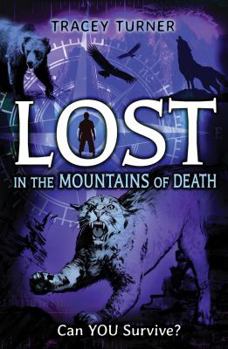 Paperback Lost in the Mountains of Death Book
