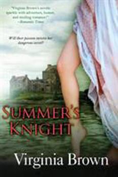 Paperback Summer's Knight Book