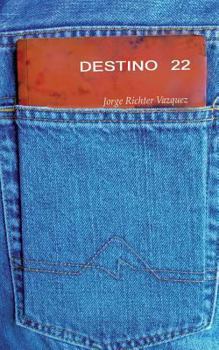 Paperback Destino 22 [Spanish] Book