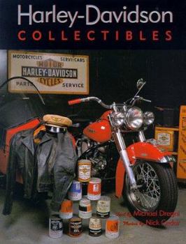 Hardcover Harley-Davidson Collectibles Book