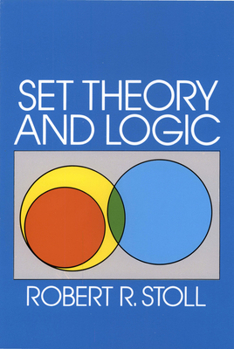 Paperback Set Theory and Logic Book