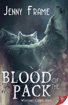 Paperback Blood of the Pack Book