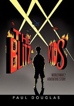 Paperback The Blitz Kids Book