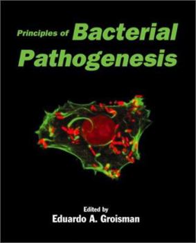 Hardcover Principles of Bacterial Pathogenesis Book