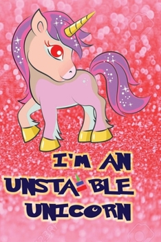 Paperback color unicorn journal Book