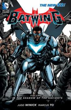 Paperback Batwing, Volume 2: In the Shadow of the Ancients Book