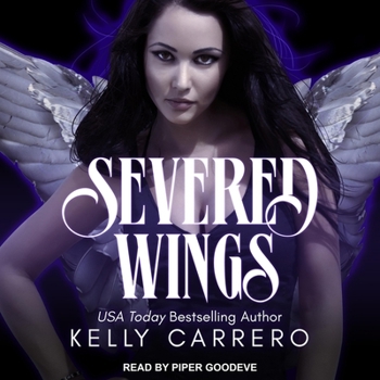 Audio CD Severed Wings Book