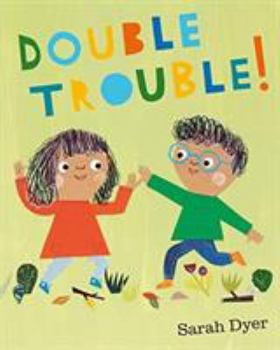 Hardcover Double Trouble Book