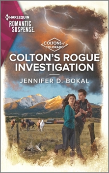 Mass Market Paperback Colton's Rogue Investigation Book