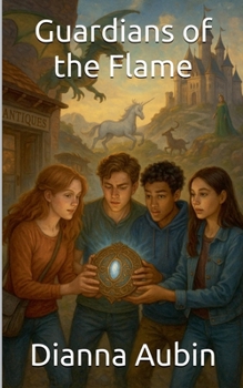 Paperback Guardians of the Flame Book