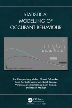 Paperback Statistical Modelling of Occupant Behaviour Book