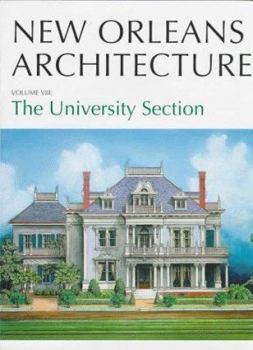 Hardcover The University Section Book