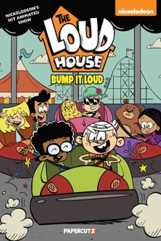 Hardcover The Loud House Vol. 19: Bump It Loud Book