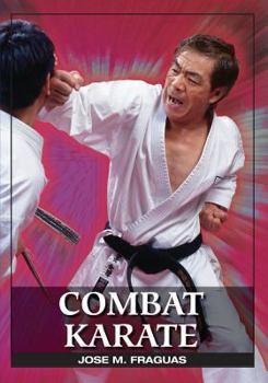 Paperback Combat Karate Book