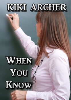 Paperback When You Know Book