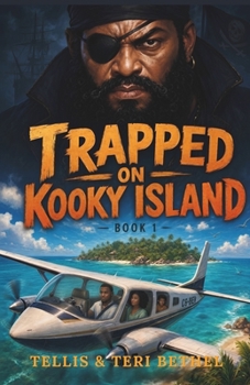 Paperback Trapped On Kooky Island Book