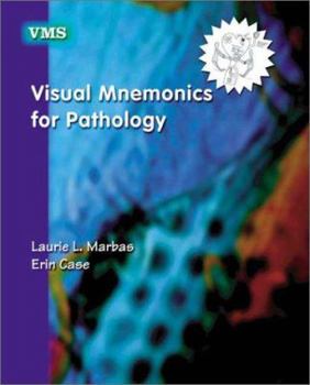 Paperback Visual Mnemonics for Pathology Book