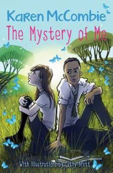 Paperback The Mystery Of Me Book