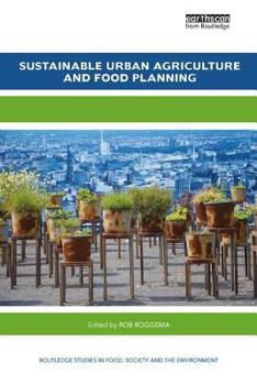 Paperback Sustainable Urban Agriculture and Food Planning Book