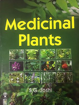 Paperback Medicinal Plants Book
