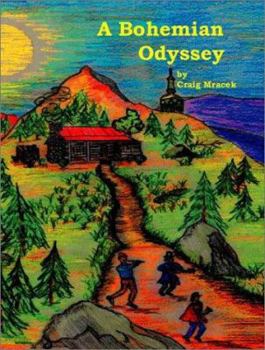 Paperback A Bohemian Odyssey Book