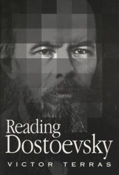 Paperback Reading Dostoevsky Book