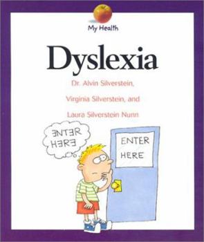Dyslexia (My Health) - Book  of the My Health