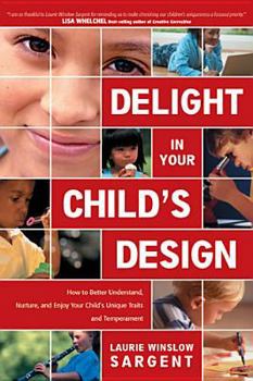 Paperback Delight in Your Child's Design Book