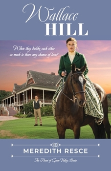Paperback Wallace Hill Book