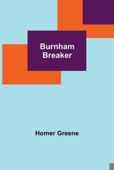 Paperback Burnham Breaker Book