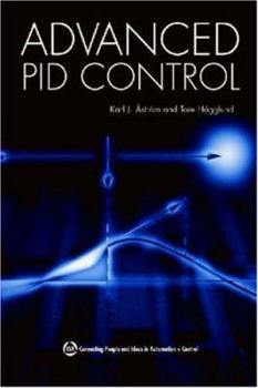 Paperback Advanced PID Control Book