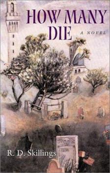 Hardcover How Many Die (Hardscrabble Books) Book