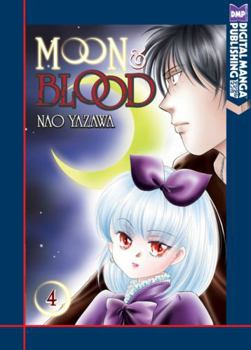 Paperback Moon and Blood, Volume 4 Book