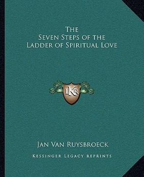 Paperback The Seven Steps of the Ladder of Spiritual Love Book